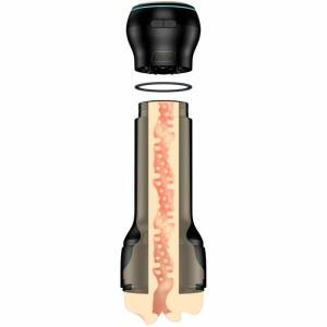 KIIROO - COMBO SET POWER BLOW + FEEL MOUTH STROKER