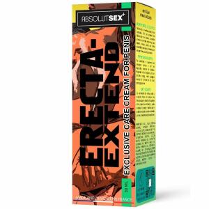 RUF - ERECTA EXTEND DELAY AND COOLING CREAM 30 ML