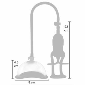 SHE.E.O - VAGINAL VACUUM PUMP