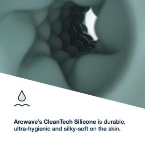 ARCWAVE - POW MANUAL STROKER WITH SUCTION CONTROL MINT