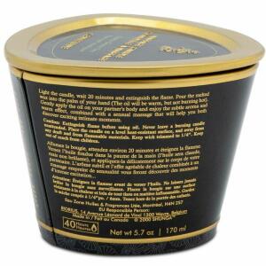 SHUNGA - MASSAGE CANDLE MANGO 170 ML