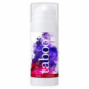 RUF - TABOO INTIMATE PLEASURE GEL FOR HER 30 ML