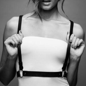BIJOUX INDISCRETS - MAZE X HARNESS BLACK