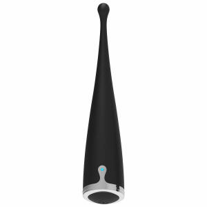 BRILLY GLAM - SPOT VIBE CLITORIAL BLACK
