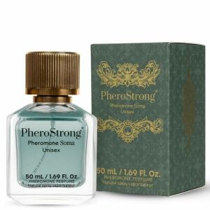 PHEROSTRONG - SOMA UNISEX PHEROMONE PERFUME 50 ML