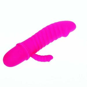 PRETTY LOVE - FLIRTATION ARND VIBRATOR