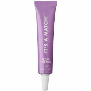 BIJOUX INDISCRETS - ITS A MATCH LIQUID VIBRATOR 10 ML