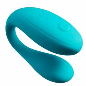 ROMP - JOIN TURQUOISE COUPLES VIBRATOR