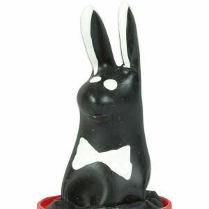 CONDOMERIE - HANDPAINTED NOVELTY CONDOMS PLAY BOY