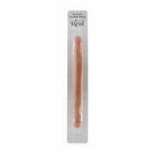 GET REAL - DOUBLE DONG 35 CM SKIN