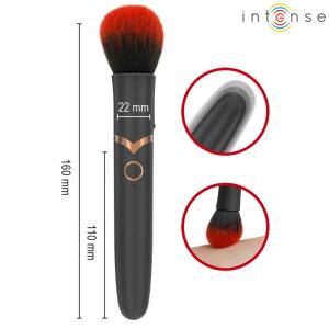INTENSE - EMILIA VIBRATING BRUSH 10 VIBRATIONS 16 CM