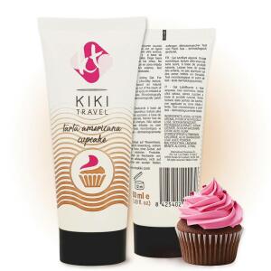 KIKÍ TRAVEL - CUPCAKE LUBRICANT 50 ML