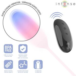 INTENSE - PAMELA GRADIENT G-POINT VIBRATOR