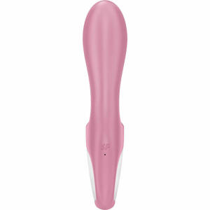 SATISFYER - AIR PUMP BUNNY 2 PINK