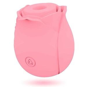 MIA - ROSE CLITORIS SUCTION WAVES LIMITED EDITION - PINK