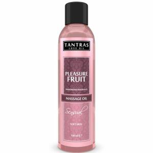 INTIMATELINE - TANTRAS LOVE OIL PLEASURE FRUIT MASSAGE OIL 150 ML