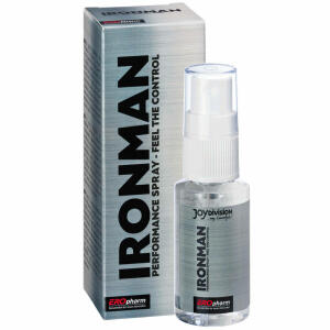 JOYDIVISION EROPHARM - IRONMAN PERFORMANCE SPRAY