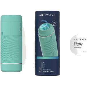ARCWAVE - POW MANUAL STROKER WITH SUCTION CONTROL MINT
