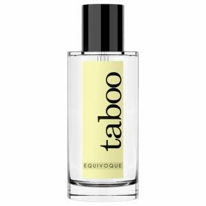 RUF - TABOO EQUIVOQUE PHEROMONE PERFUME FOR HIM AND HER 50 ML