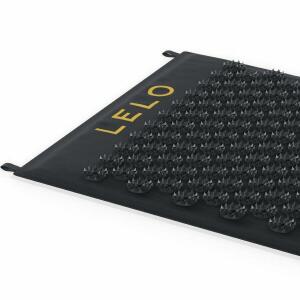 LELO -  BODY MASSAGE ACUPRESSURE MAT BLACK