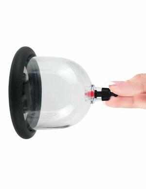 FETISH FANTASY SERIES - 6-PIECE SUCTION SET