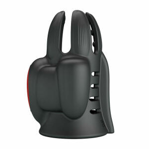 PRETTY LOVE - WYATT RECHARGEABLE AUTOMATIC MASTURBATOR CLASS TRAINER