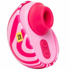 ROMP - SPIN CLITORAL SUCTION ANTITUDE WITH ROTATING OPENING AND CLOSING