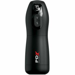 PDX ELITE - SUCK-O-MATIC AUTOMATIC SUCTION MASTURBATOR
