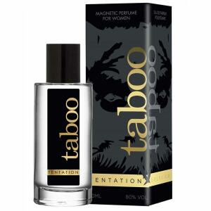 RUF - TABOO TENTATION PHEROMONE PERFUME FOR HER 50 ML