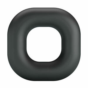CRAZY BULL - WALDEN SUPER SOFT SILICONE COCK RING BLACK