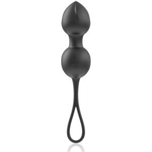 BRILLY GLAM - VIBRATING KEGEL BEADS REMOTE CONTROL