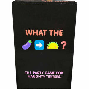 KHEPER GAMES - WHAT IS FROM EGGPLANT TO TACO?