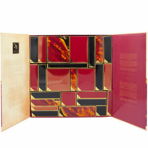 SHUNGA - EXCLUSIVE 25TH ANNIVERSARY DESIRES CALENDAR