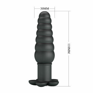 PRETTY LOVE - IMRON VIBRATING ANAL PLUG
