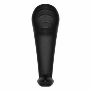 ELECTRASTIM - NONA SILICONE BLACK G-SPOT STIMULATOR