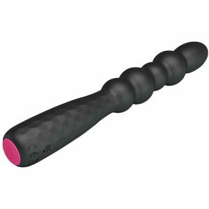 MR PLAY - FLEXIBLE VIBRATING ANAL PLUG