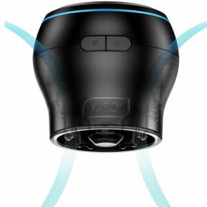 KIIROO - COMBO SET POWER BLOW + FEEL MOUTH STROKER