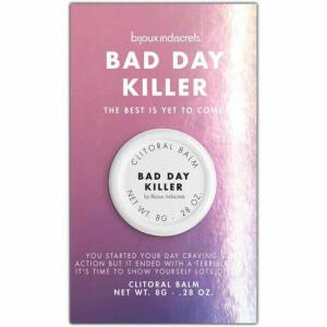 BIJOUX INDISCRETS - CLITHERAPY CLITORIS BALM BAD DAY KILLER