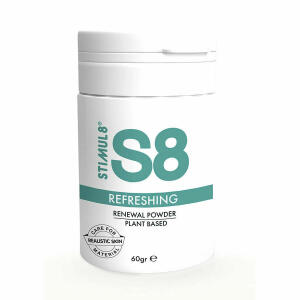 STIMUL8 - S8 REFRESHING NATURAL RENEWING POWDER 60 GR