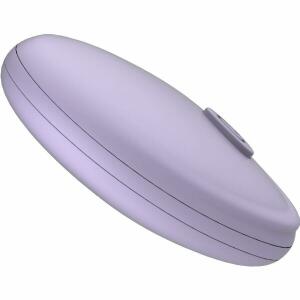 SNAIL VIBE - GIZI DUO COUPLES STIMULATOR REMOTE CONTROL LILAC