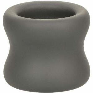 CALEXOTICS - ALPHA SCROTUM STRETCHING RING BLACK