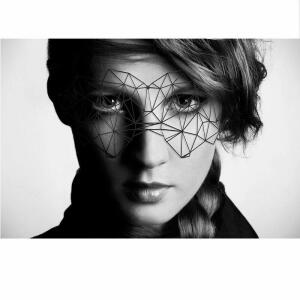 BIJOUX INDISCRETS - KRISTINE MASK