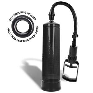 INTENSE - PUMP BLACK PUMP 01