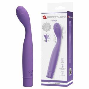 PRETTY LOVE - HENRY FLEXIBLE G-SPOT VIBRATOR PURPLE