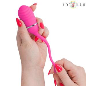 INTENSE - SOOKIE REMOTE CONTROL VIBRATING EGG PINK