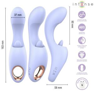 INTENSE - ANYA MULTIFUNCTION VIBRATION AND MOVEMENT STIMULATOR