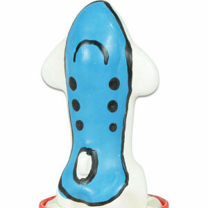CONDOMERIE - HANDPAINTED NOVELTY CONDOMS AIRPLANE