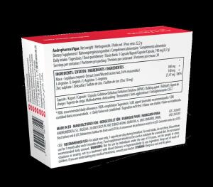 Andropharma Vigor – Herbal food supplement for male libido