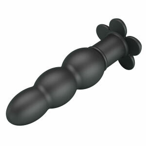 PRETTY LOVE - JADIER VIBRATING ANAL PLUG