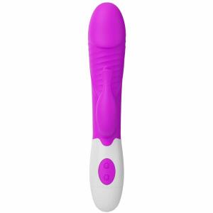 PRETTY LOVE - RASMUSSEN PURPLE G-SPOT VIBRATOR